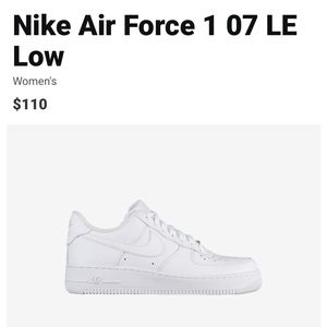 Nike Air Force 1